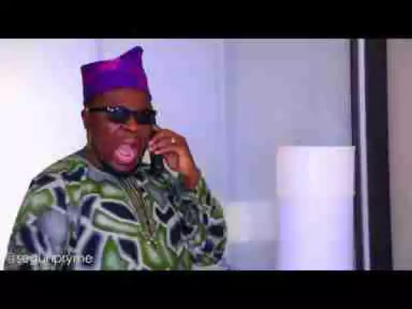 Video: Segun Pryme – African Dad Calls Hotel Front Desk To Report a Problem